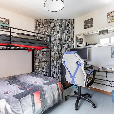 Casa vacanze Chez Les Enfants Du Marais *