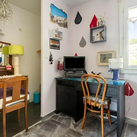 Chez Les Enfants Du Marais Casa vacanze