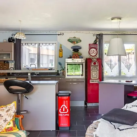 Chez Les Enfants Du Marais Casa vacanze *