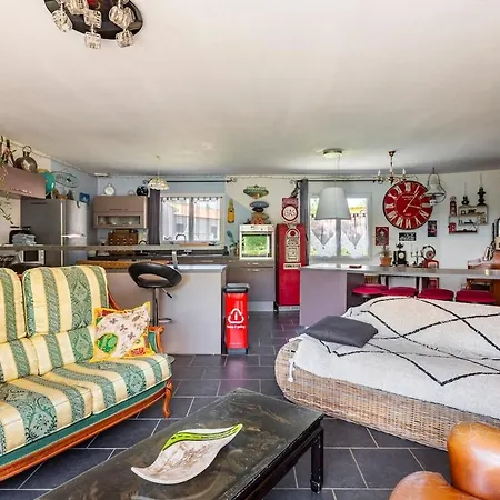 Casa vacanze Chez Les Enfants Du Marais