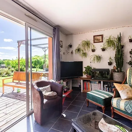 Chez Les Enfants Du Marais Casa vacanze *