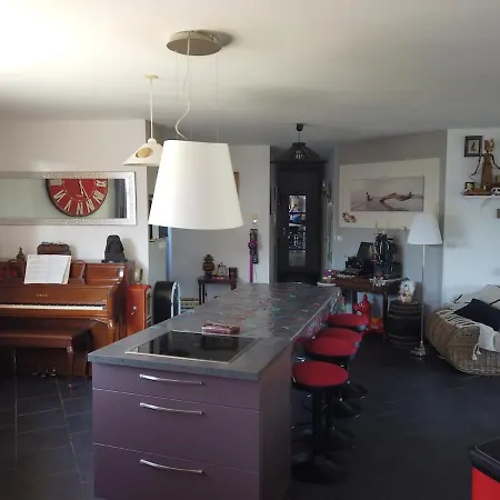 Chez Les Enfants Du Marais Casa vacanze Ferrières