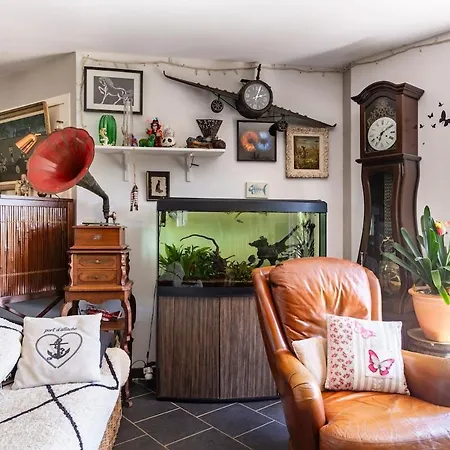 Chez Les Enfants Du Marais Casa vacanze