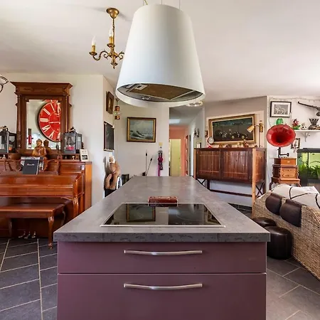 Chez Les Enfants Du Marais Casa vacanze *