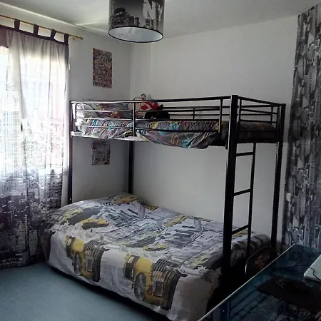 Casa vacanze Chez Les Enfants Du Marais Ferrières
