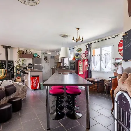 Casa vacanze Chez Les Enfants Du Marais