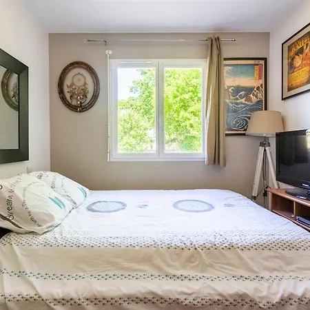 Chez Les Enfants Du Marais Casa vacanze *