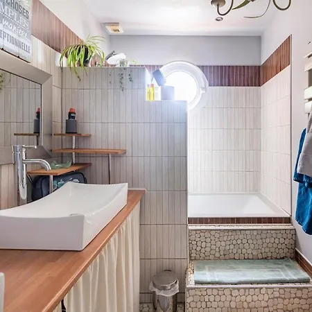 Casa vacanze Chez Les Enfants Du Marais
